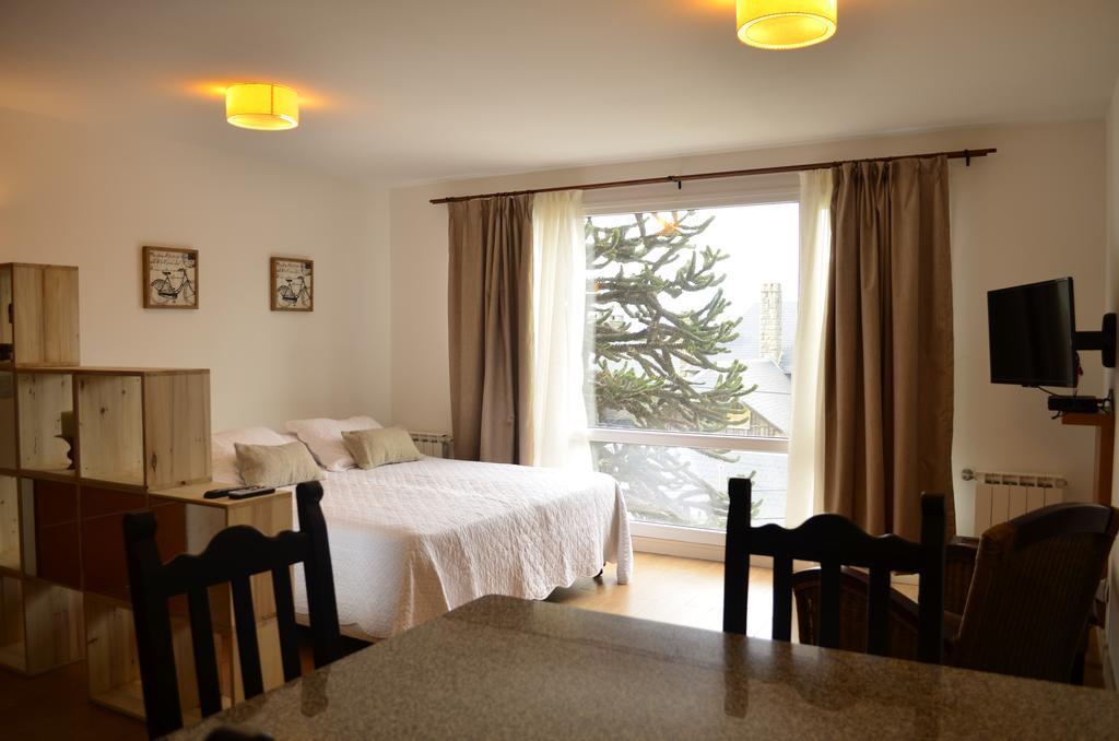 Majuto Apartment San Carlos de Bariloche Bagian luar foto